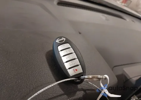 2022 Nissan Altima Sv Intelligent Awd z USA, uszkodzony, nr VIN 1N4BL4DWXNN327382